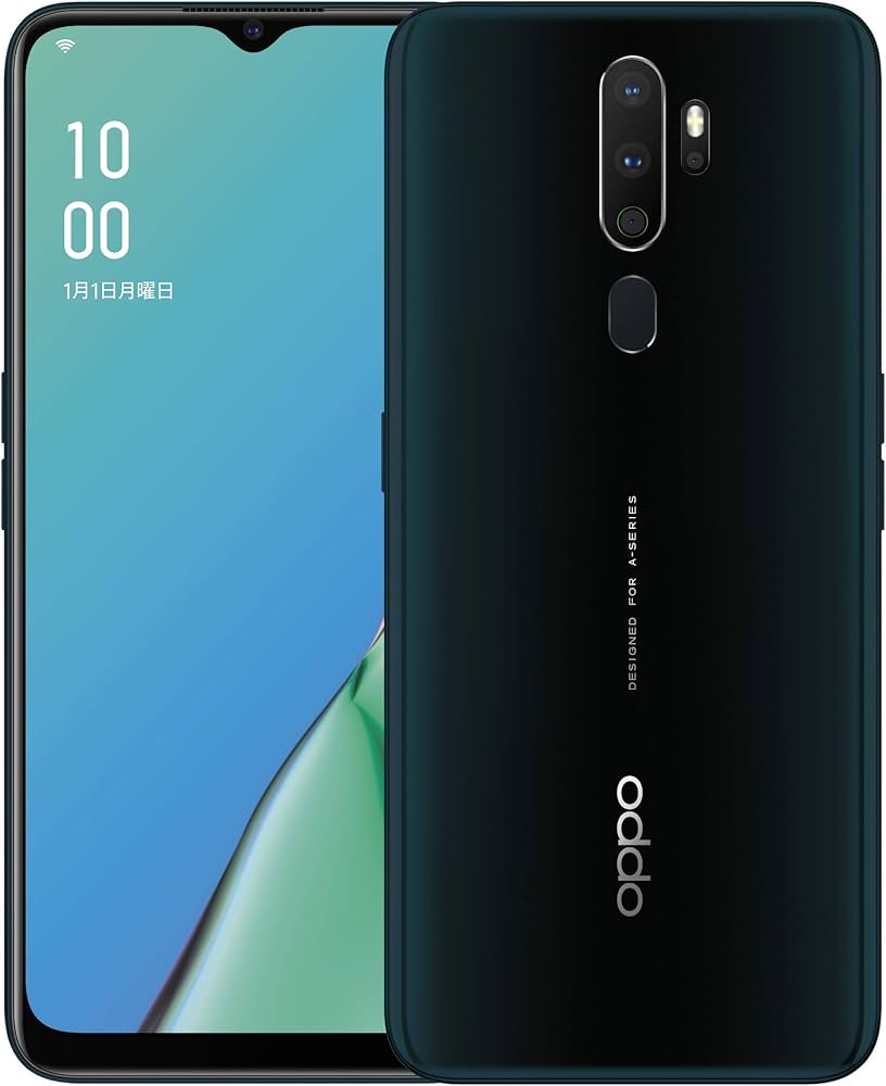 Amazon.co.jp: OPPO A5 2020 グリーン 【日本正規代理店品】 CPH1943