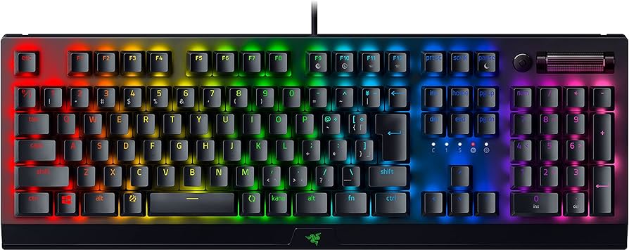 Amazon.co.jp: Razer BlackWidow V3 JP Yellow Switch ゲーミング