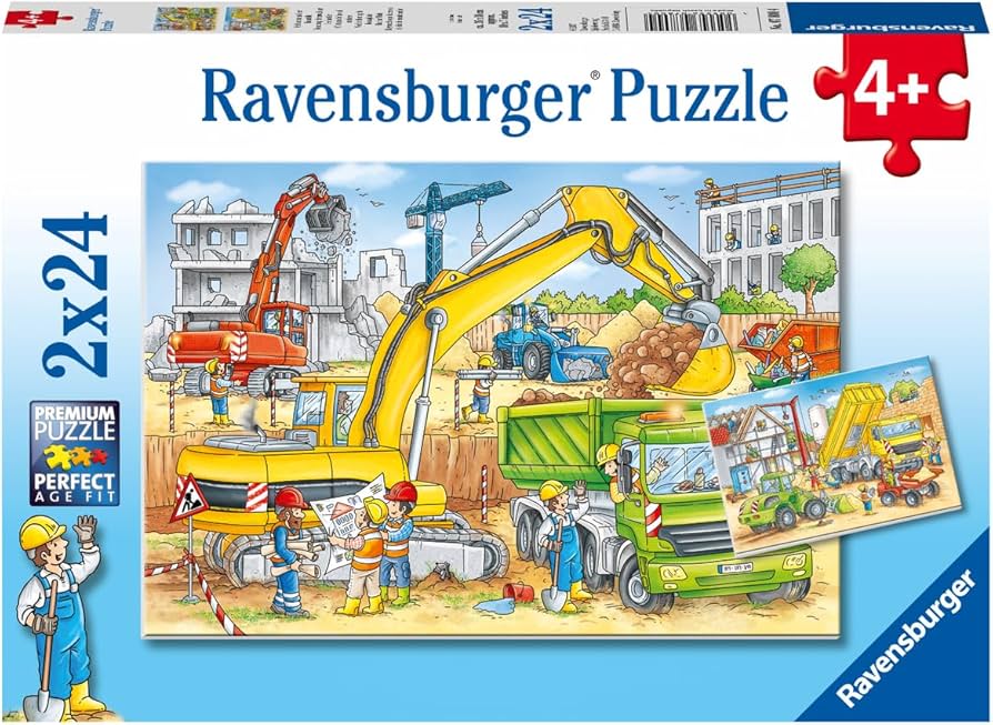 Amazon | ラベンスバーガー(Ravensburger) ジグソーパズル 07800 4