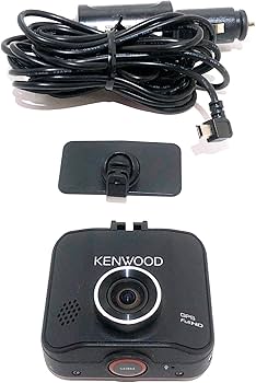Amazon.co.jp: KENWOOD Drive Recorder DRV-350-B Wide-Angle Bright