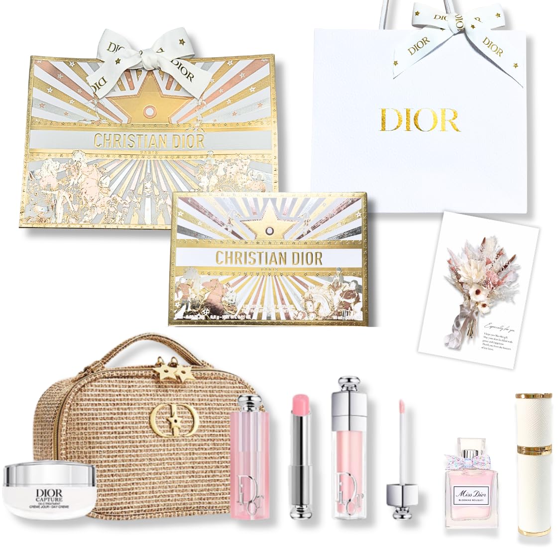 Amazon.co.jp: 【国内正規品】DIOR ディオール ホリデーオファー