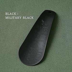 Amazon | [ワイパー] BUTTON WORKS 別注 SHOEHORN シューホーン