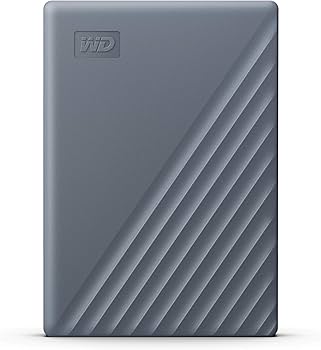 Amazon.com: WD 4TB My Passport Portable Hard Drive, Works with USB