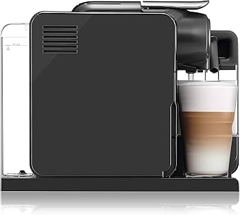 Nespresso F521-EU-BK-NE Lattissima Touch Espresso Machine with
