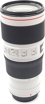 Amazon.co.jp: Canon 望遠ズームレンズ EF70-200mm F4L IS USM フル