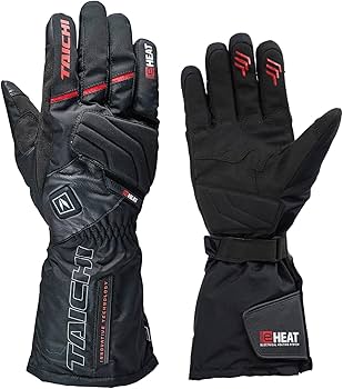 Amazon | [TAICHI] RSタイチ(RS バイク 電熱グローブ 秋冬 防水 防寒