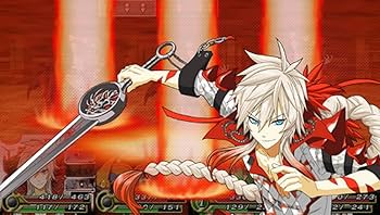 Amazon.co.jp: アンチェインブレイズ レクス - 3DS : ゲーム