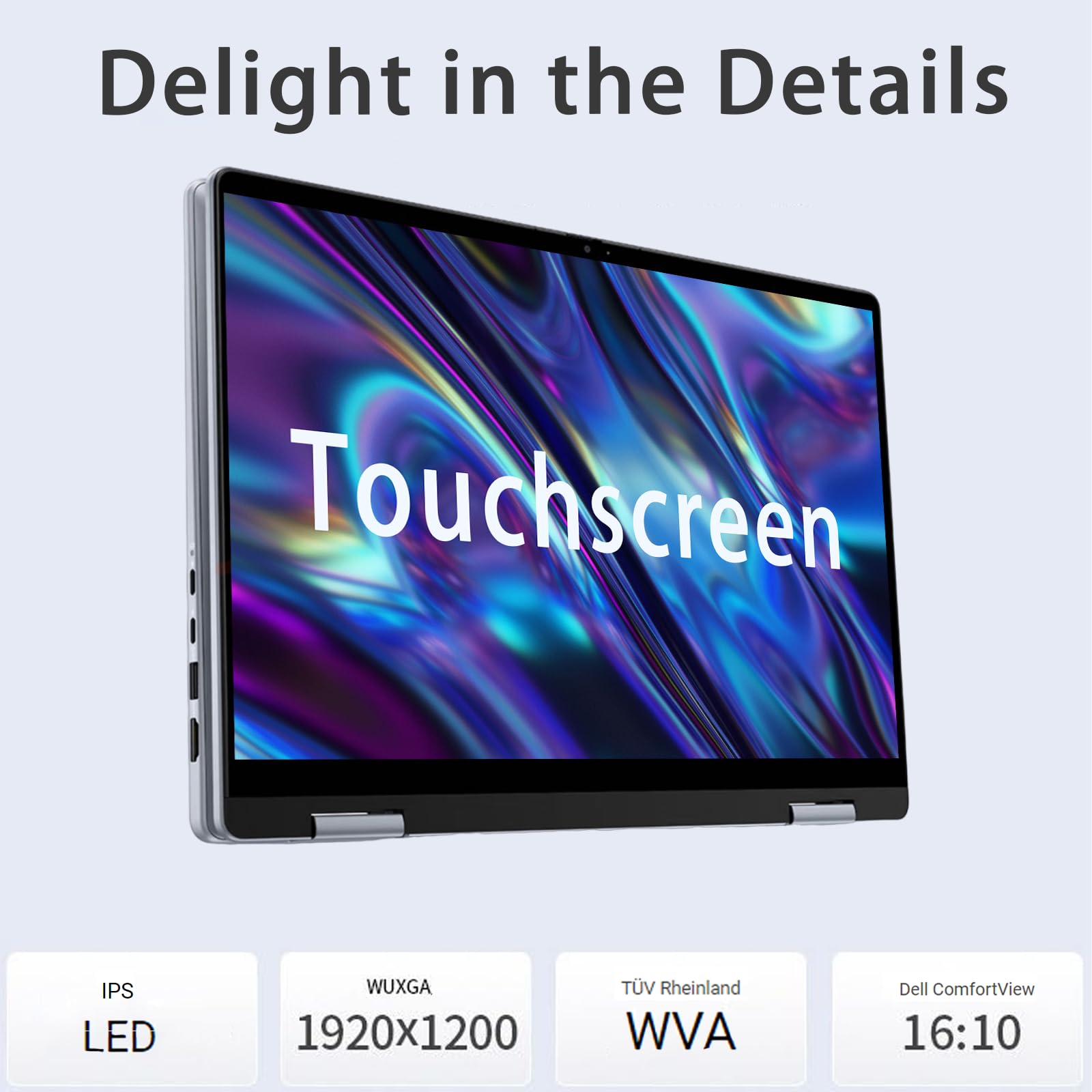 Amazon.com: Dell Inspiron 14 7430 2-in-1 Business Laptop (14