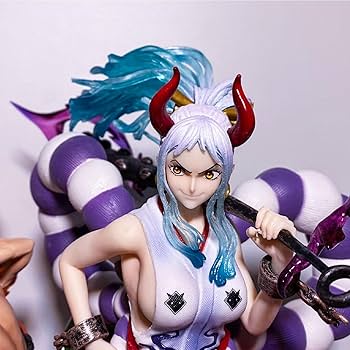 Amazon.co.jp: Muenmee Portgas·D·エースとヤマトフィギュア、エースと