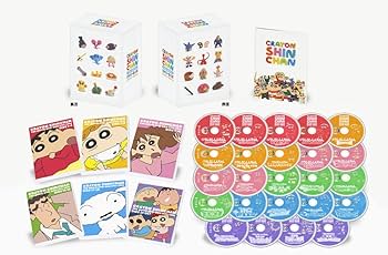 Amazon.co.jp: 映画 クレヨンしんちゃん DVD-BOX 1993-2016 : 臼井儀人