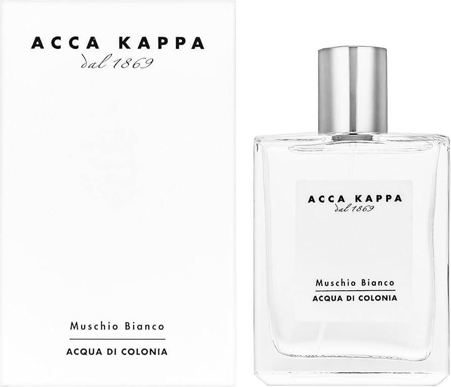 Amazon | アッカカッパ ホワイトモス オーデコロン 100mL[並行輸入品