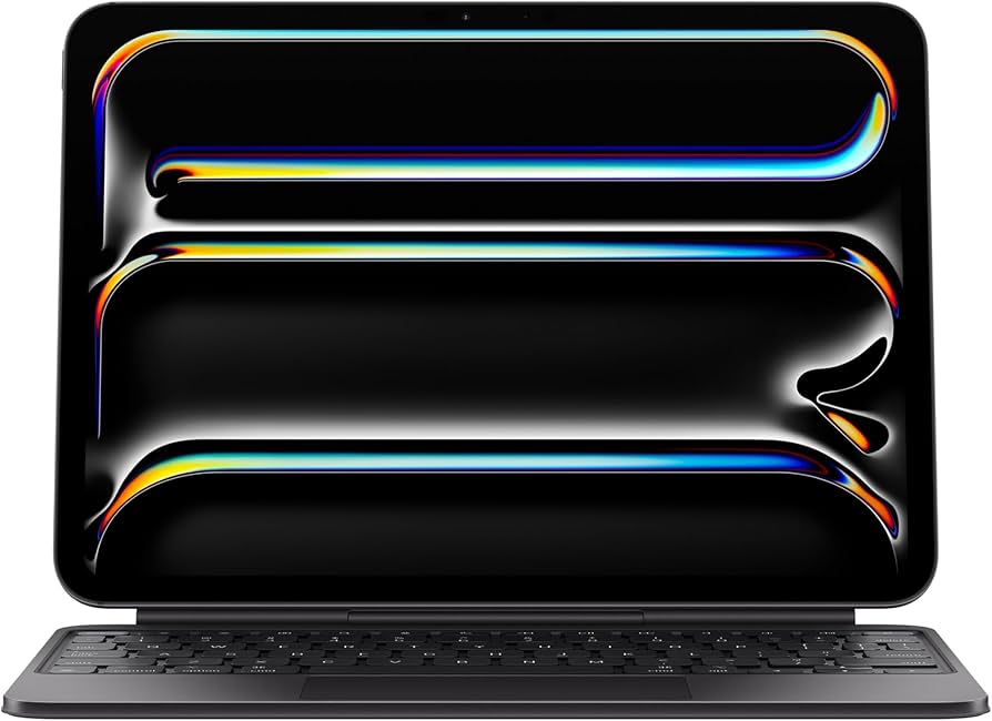 Amazon.com: Apple iPad Magic Keyboard Case for iPad Pro 11-inch