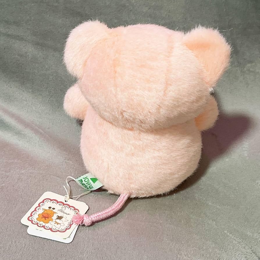 Amazon.co.jp: たけのこ TAKENOKO ポッポちゃん カバ ぬいぐるみ