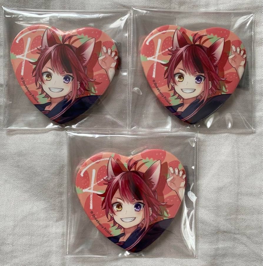 莉犬くん すとめも8 缶バッジ47個セット 【公式通販】