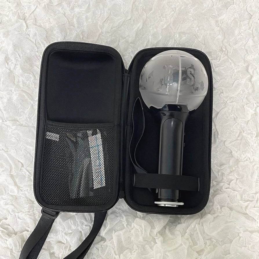 Amazon.co.jp: BTS公式 BTSペンライト （ケース ） : ホビー