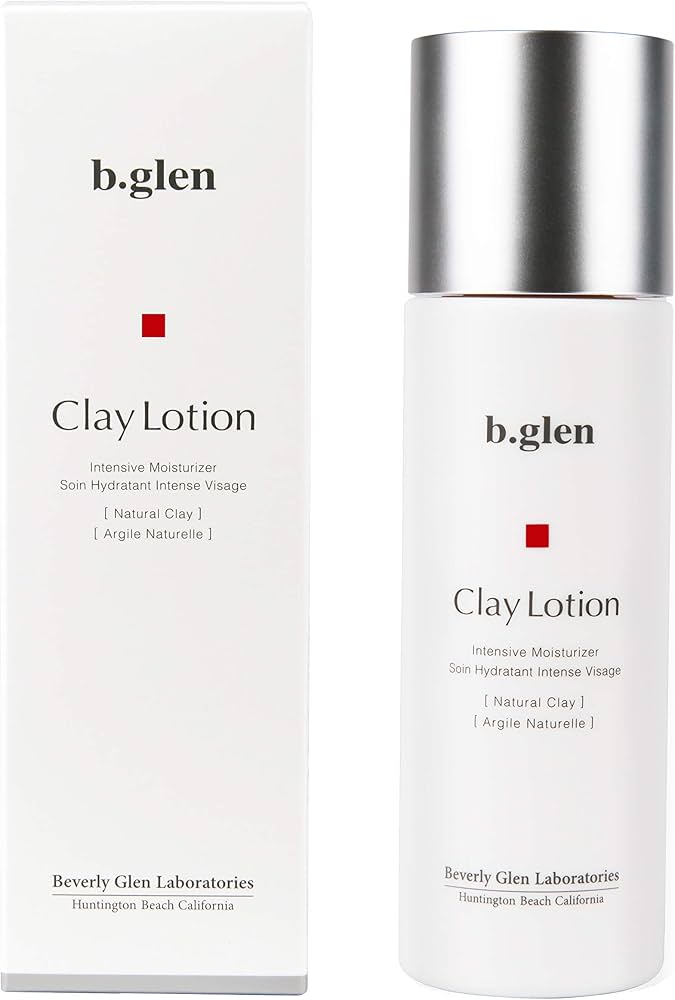 Amazon | b.glen (ビーグレン)【公式】 クレイローション ＜CLY