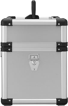 Amazon.co.jp: HAKUBA ハードケース ZX-65 アルミケース 29L シルバー