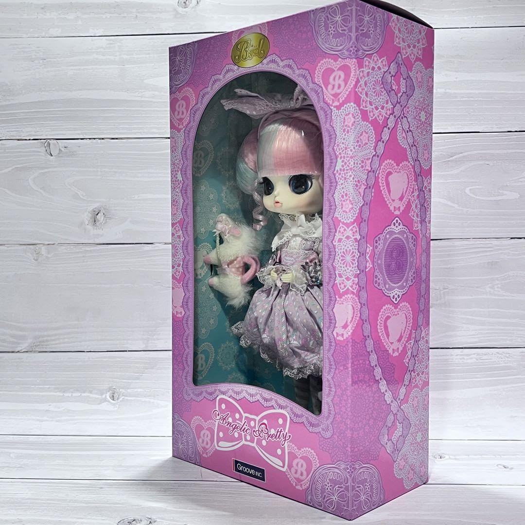 Amazon.co.jp: プーリップ ドール グルーヴ ビョル シュクレ（Sucre