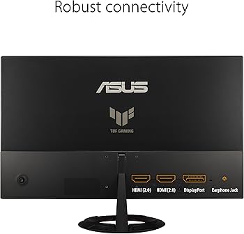 Amazon.com: ASUS TUF Gaming 23.8” 1080P Monitor (VG249Q3R) – Full