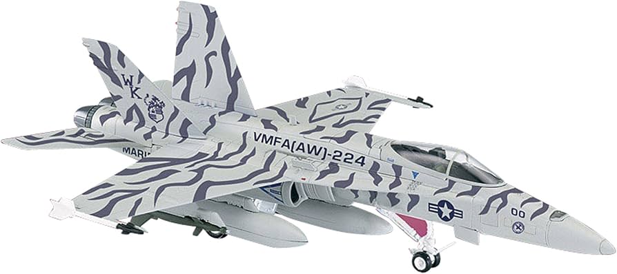 Amazon.co.jp: Franklin Mint F-18 Hornet Fighting Bengals : Hobbies