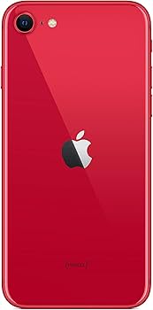 Amazon.com: Apple iPhone SE (2nd Generation), 64GB, Red, Unlocked