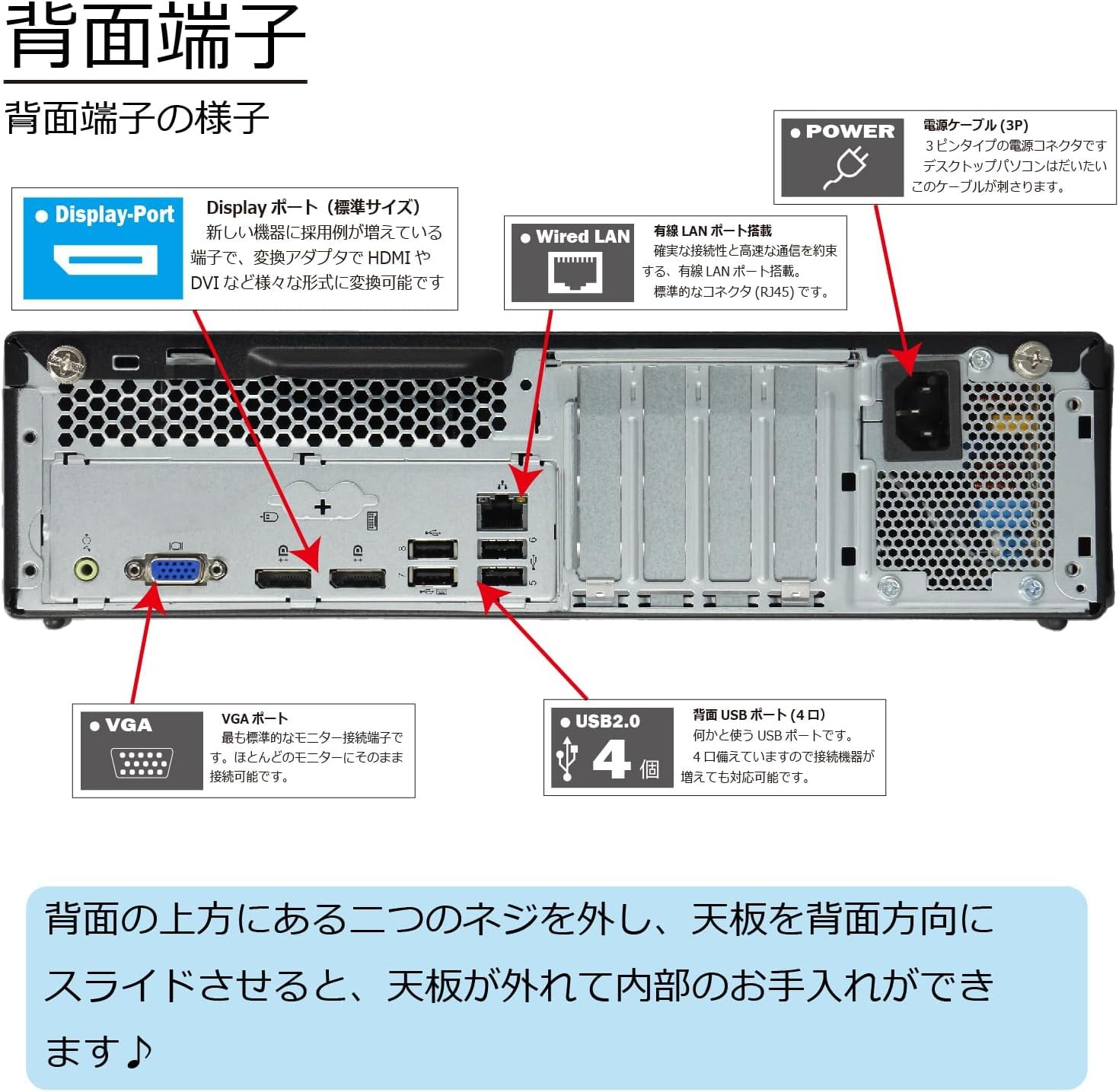 Amazon.co.jp: 【整備済み品】 レノボ デスクトップパソコン