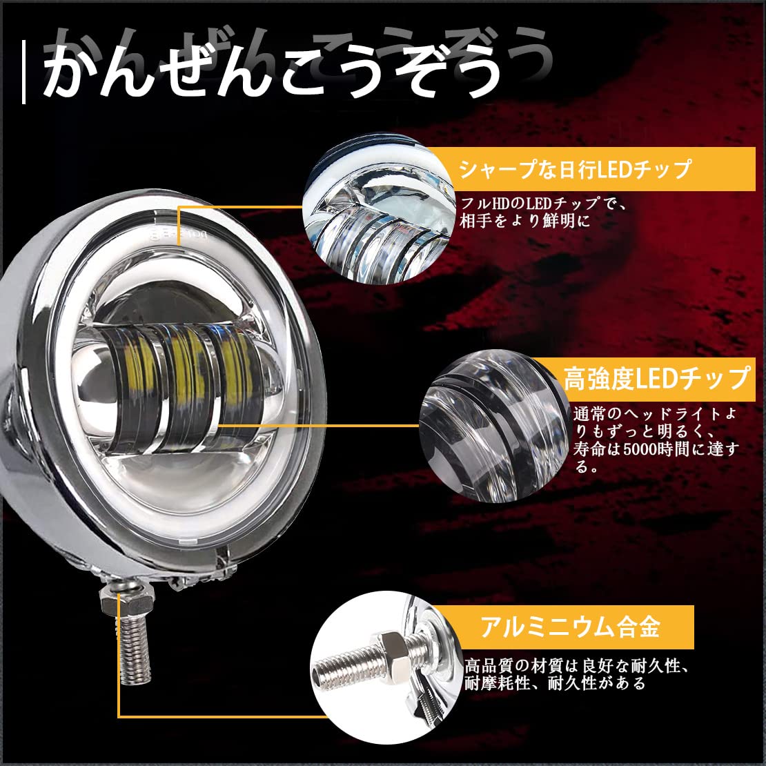 Amazon | VOSICKY(ボスキー) ハーレーダビッドソン オートバイク 汎用