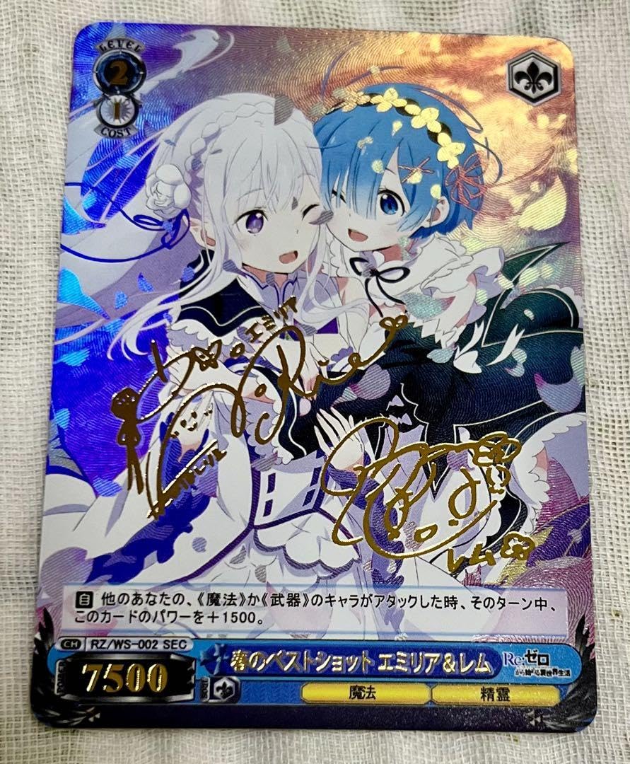 異世界常夏生活 エミリア sp 異世界常夏生活エミリアsp