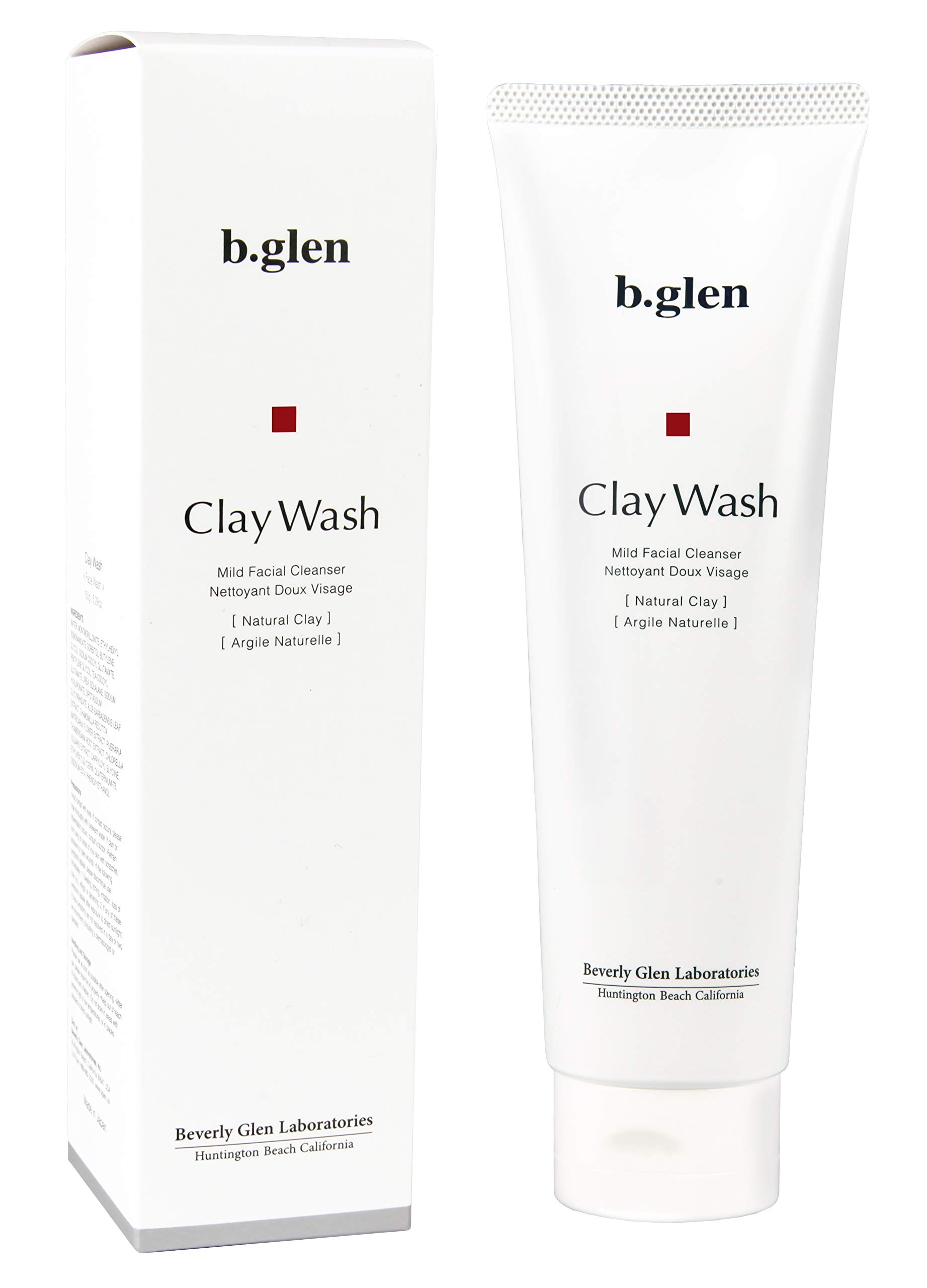 Amazon | b.glen【公式】Clay Wash - クレイウォッシュ ＜洗顔料