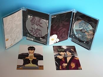 Amazon.co.jp: 銀魂 シーズン其ノ弐 07 【完全生産限定版】 [DVD