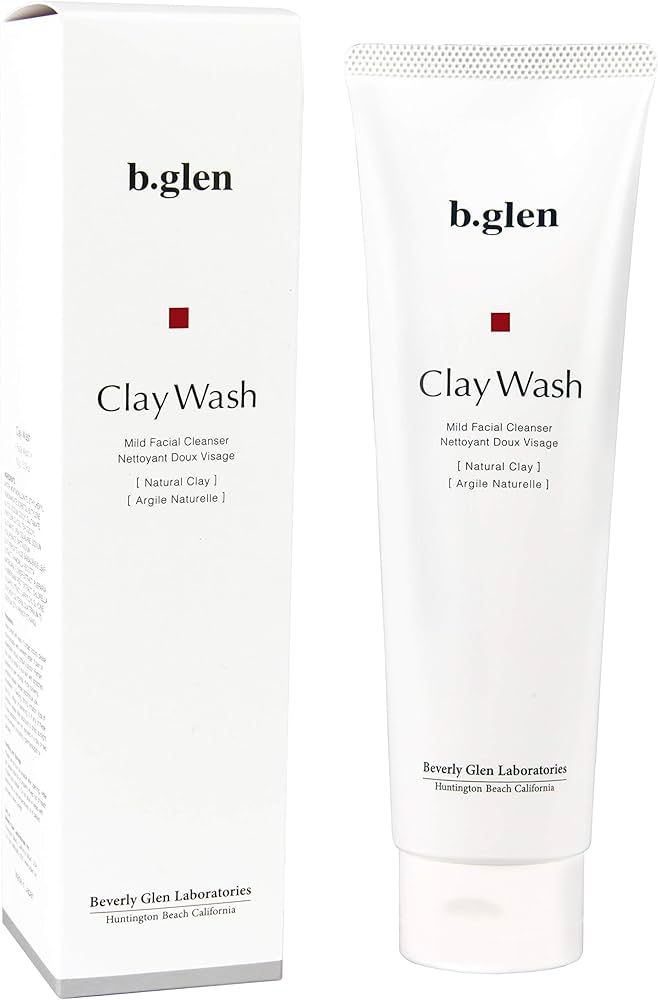 Amazon | b.glen【公式】Clay Wash - クレイウォッシュ ＜洗顔料