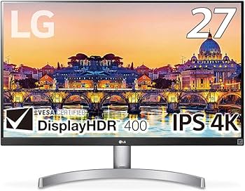 Amazon.co.jp: 【Amazon.co.jp限定】LG モニター ディスプレイ 27UL600