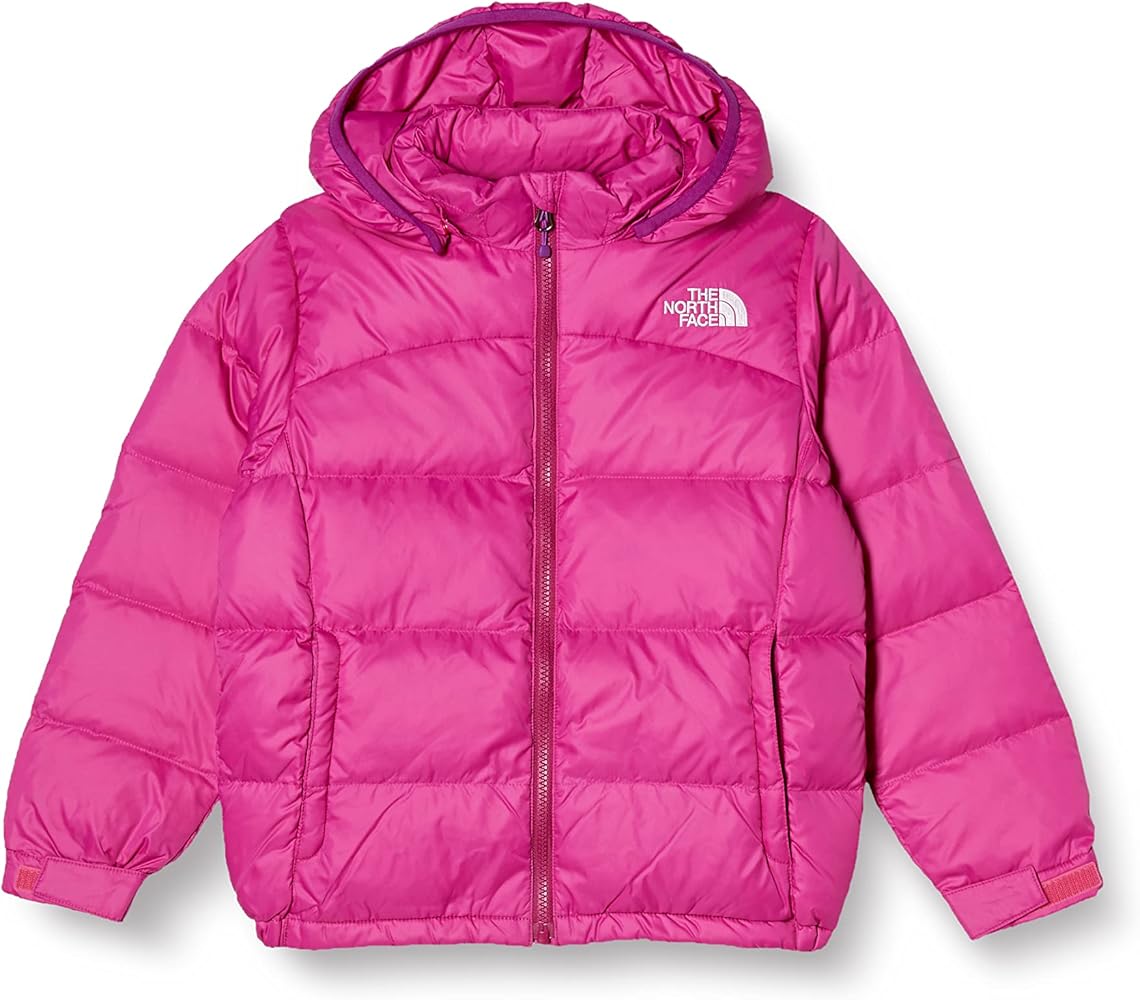 Amazon | [ザノースフェイス] アコンカグアフーディ キッズ 撥水 防寒