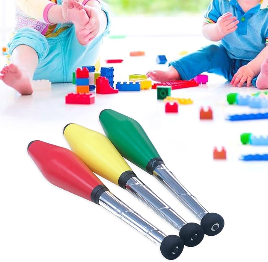 Amazon | ジャグリング 3 個のジャグリングピン大人の初心者のための