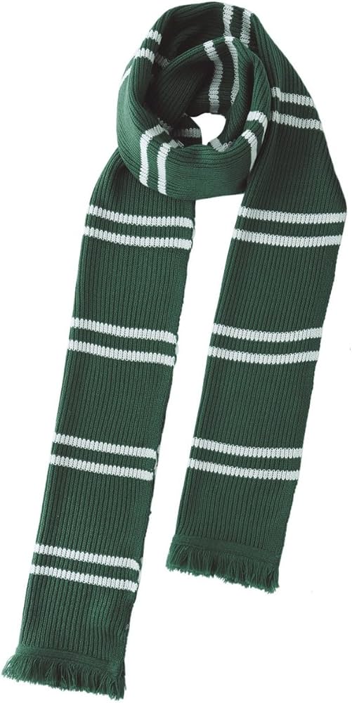 Amazon.co.jp: ハリーポッター スリザリン マフラー USJ 公式 限定