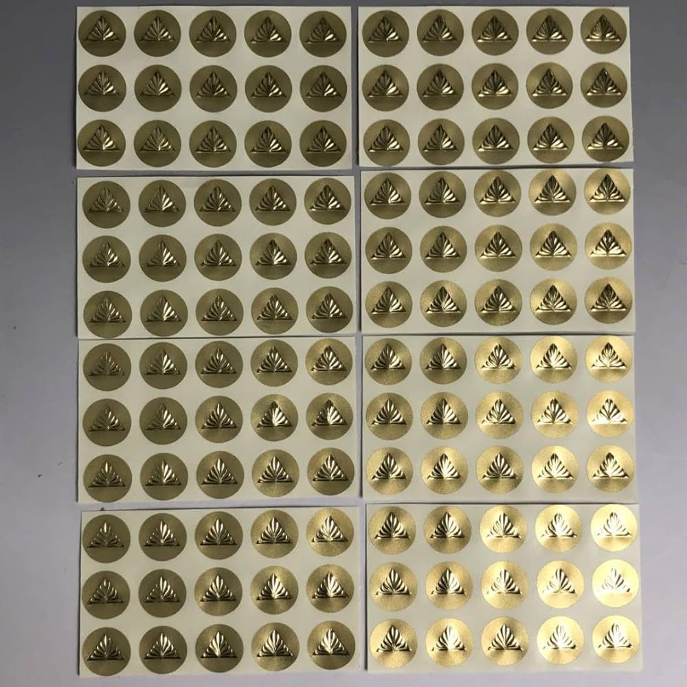 Amazon.co.jp: ESP科学研究所 石井普雄先生 ま心 ワンダーシール 120枚