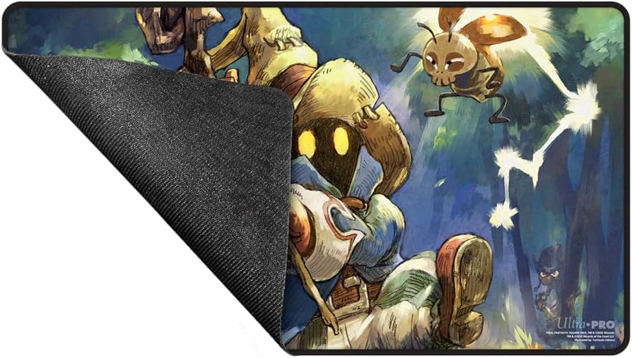 Amazon.co.jp: Ultra Pro 88-38765 MTG ファイナルファンタジー Black