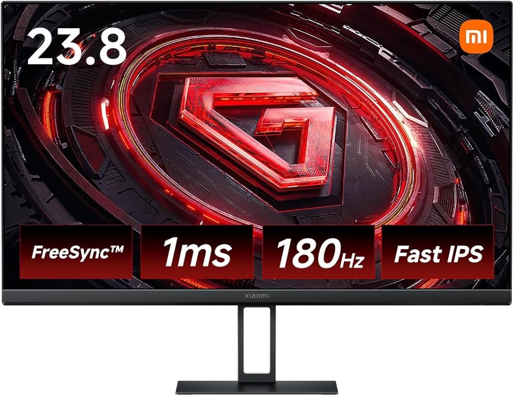 Amazon.co.jp: Xiaomi Gaming Monitor G24i 23.8