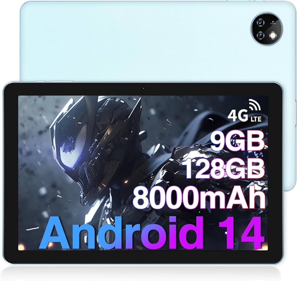 Amazon.co.jp: 【Android14 タブレット10インチ】 DOOGEE T10W sim