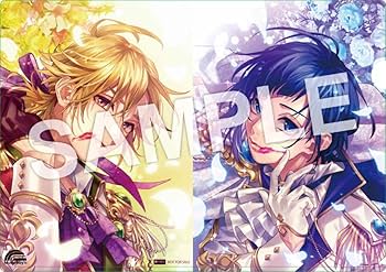 Amazon.co.jp: lip×lip ジュリエッタ クリアファイル 染谷勇次郎 柴崎