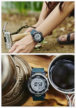 CASIO プロトレックClimber Line PRW-35Y-3JF中古品