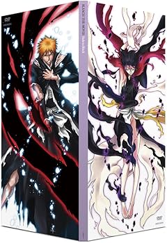 Amazon.co.jp: 劇場版 BLEACH Fade to Black 君の名を呼ぶ(完全生産
