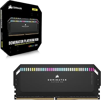 Amazon | CORSAIR DDR5-6000MHz デスクトップPC用 メモリ DOMINATOR