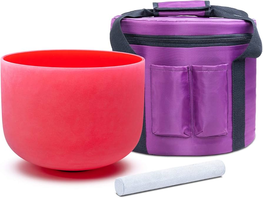 Amazon.co.jp: KVKA 432Hz 8インチ Cノート クリスタル シンギング