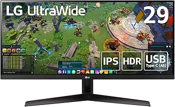 Amazon.co.jp: 【Amazon.co.jp 限定】LG ゲーミング モニター 29WP60G