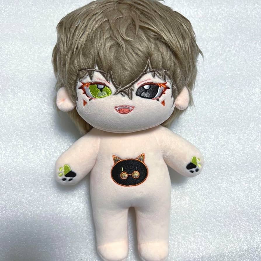 Amazon.co.jp: EN アルバーン・ノックス ぬいぐるみ : おもちゃ