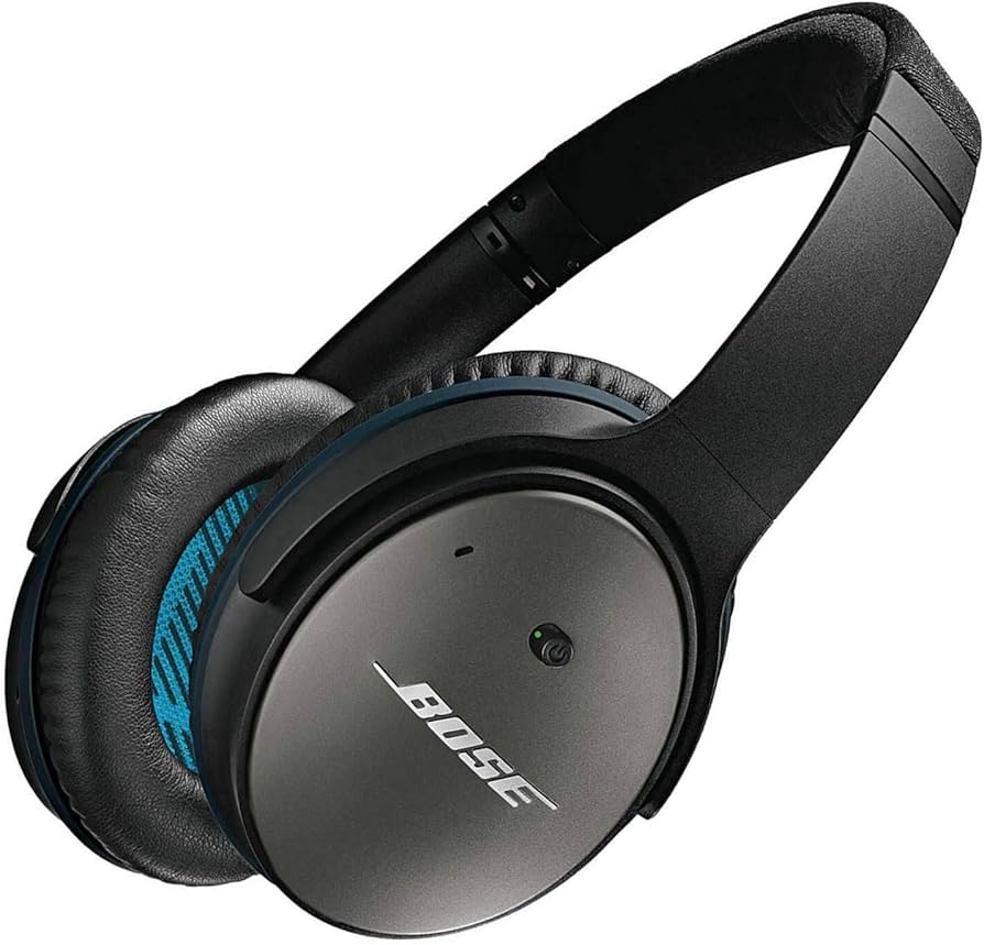 Amazon.co.jp: Bose QuietComfort 25 Acoustic Noise Cancelling