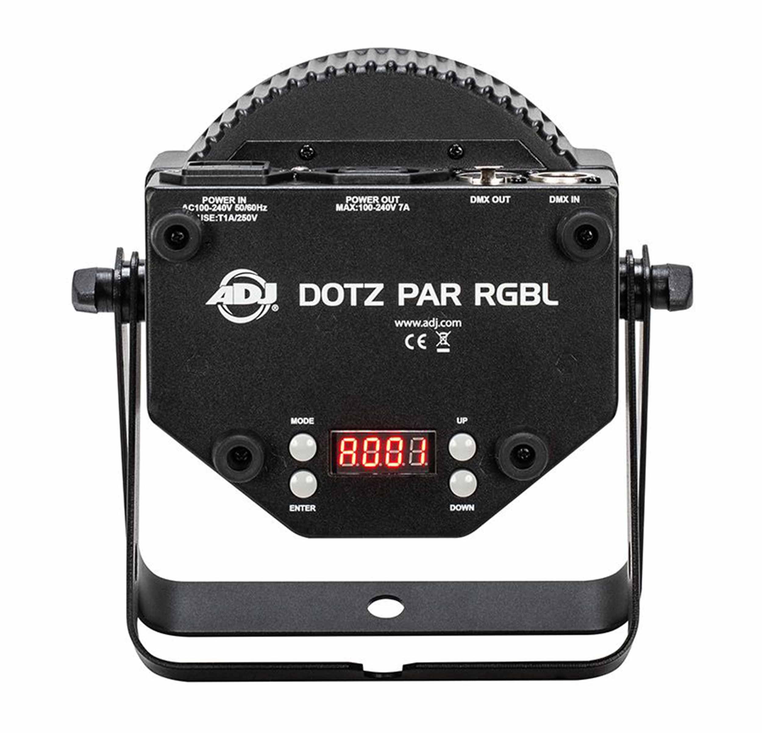 Amazon.co.jp: AMERICAN DJ (アメリカンディージェイ) LEDパーライト