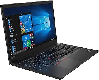 Amazon.com: Lenovo ThinkPad E15 Home and Business Laptop (Intel i3
