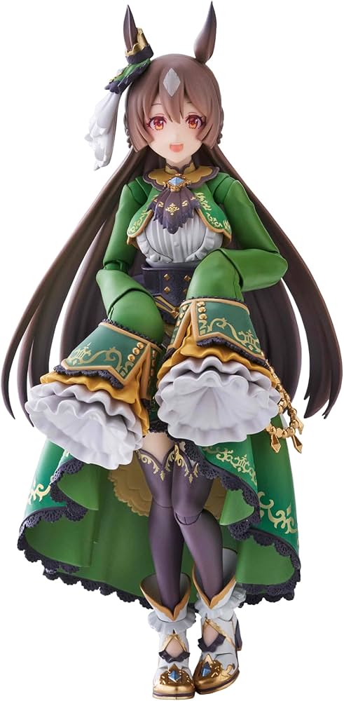 Amazon | TAMASHII NATIONS S.H.フィギュアーツ ウマ娘 プリティー